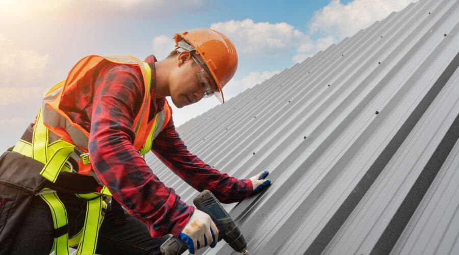 Professional Flat Roofing Installation in West Point, CA