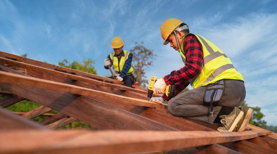 GAF warranty roofing in West Point, CA